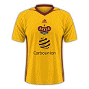 FK Dukla Praha Jersey 1. Liga 2018/2019