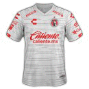 Club Tijuana Second Jersey Clausura 2020