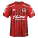 Club Tijuana Jersey Clausura 2020