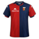 Genoa Jersey Serie A 2019/2020