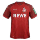 1. FC Köln Second Jersey Bundesliga 2019/2020