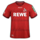 1. FC Köln Second Jersey Bundesliga 2020/2021