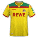 1. FC Köln Third Jersey Bundesliga 2020/2021