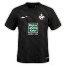1. FC Kaiserslautern Second Jersey 3. Liga 2020/2021