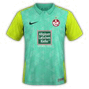 1. FC Kaiserslautern Third Jersey 3. Liga 2020/2021