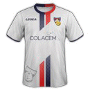 Gubbio Second Jersey Serie C 2019/2020