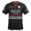 Carpi Third Jersey Serie C 2019/2020