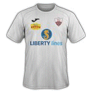 Trapani Second Jersey Serie C 2018/2019