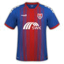 KFC Uerdingen 05 Jersey 3. Liga 2020/2021