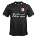 Rende Second Jersey Serie C 2018/2019