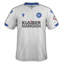 Karlsruher SC Second Jersey 2. Bundesliga 2019/2020