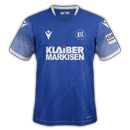 Karlsruher SC Jersey 2. Bundesliga 2019/2020