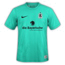 TSV 1860 München Third Jersey 3. Liga 2020/2021