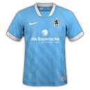 TSV 1860 München Jersey 3. Liga 2020/2021