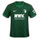 FC Augsburg Second Jersey Bundesliga 2020/2021