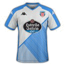 CD Lugo Third Jersey Segunda División 2020/2021