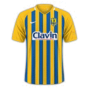 SFC Opava Jersey 1. Liga 2018/2019