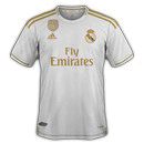 Real Madrid Jersey La Liga 2019/2020