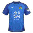 Fuenlabrada Jersey Segunda División 2020/2021