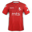 FK Radnički Niš Jersey Super Liga Srbije 2019/2020