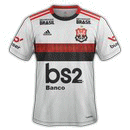 Flamengo Second Jersey Brasileirão 2019