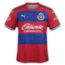 Chivas Guadalajara Second Jersey Clausura 2020