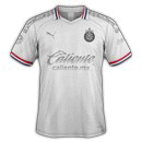 Chivas Guadalajara Third Jersey Clausura 2020
