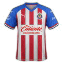 Chivas Guadalajara Jersey Clausura 2020