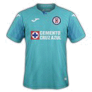 Cruz Azul Third Jersey Clausura 2020