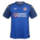 Cruz Azul Jersey Clausura 2020