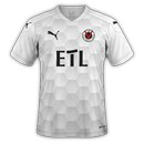 FC Viktoria Köln Third Jersey 3. Liga 2020/2021