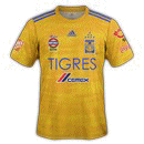UANL Tigres Jersey Clausura 2020