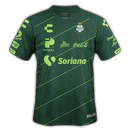 Santos Laguna Second Jersey Clausura 2020