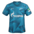 Zenit Saint Petersburg Jersey Russian Premier League 2019/2020