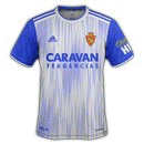 Real Zaragoza Jersey Segunda División 2019/2020