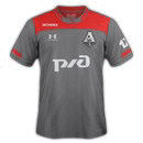 Lokomotiv Moscow Third Jersey Russian Premier League 2019/2020