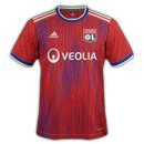 Olympique Lyonnais Third Jersey Ligue 1 2019/2020