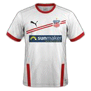 FSV Zwickau Jersey 3. Liga 2020/2021