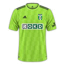 MFK Karviná Second Jersey 1. Liga 2018/2019