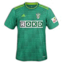 MFK Karviná Third Jersey 1. Liga 2018/2019