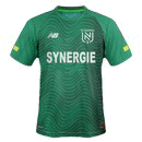 FC Nantes Second Jersey Ligue 1 2019/2020
