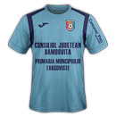 Chindia Târgoviște Second Jersey Liga I 2019/2020