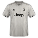 Juventus Next Gen Second Jersey Serie C 2018/2019