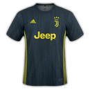 Juventus Next Gen Third Jersey Serie C 2018/2019