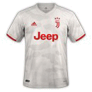 Juventus Next Gen Second Jersey Serie C 2019/2020