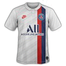Paris Saint-Germain FC Third Jersey Ligue 1 2019/2020