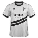 Pianese Second Jersey Serie C 2019/2020