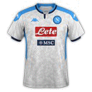 Napoli Third Jersey Serie A 2019/2020
