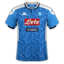Napoli Jersey Serie A 2019/2020