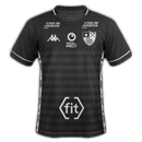 Botafogo-RJ Third Jersey Brasileirão 2019